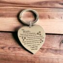 Beautiful Love Keyring for Mum