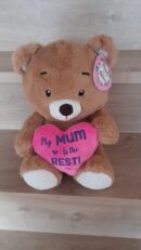 My Mum is the best - Teddy