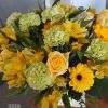 Radiant Sunshine Bouquet