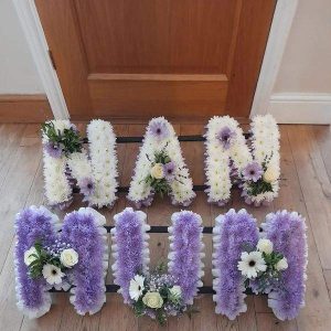 NAN Funeral Letters