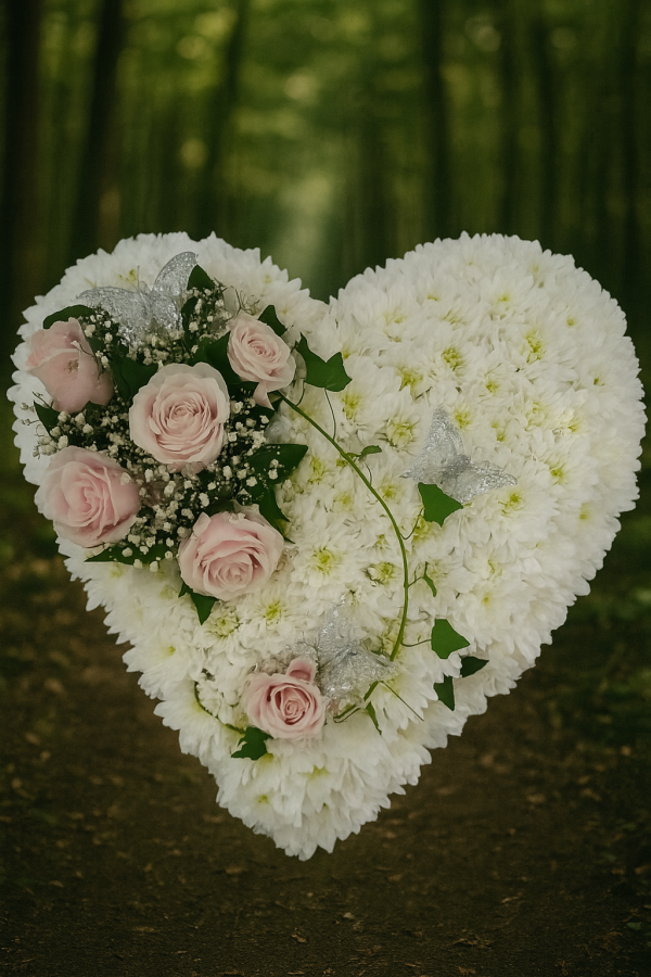 Rose Heart Tribute