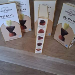 Belgian Chocolates