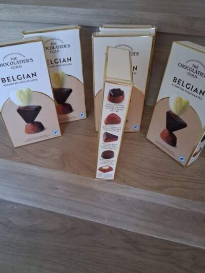 Belgian Chocolates