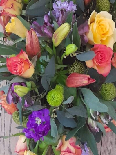 Florist Choice Funeral Spray