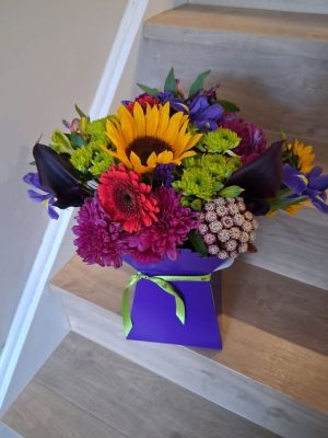 I love you Mum