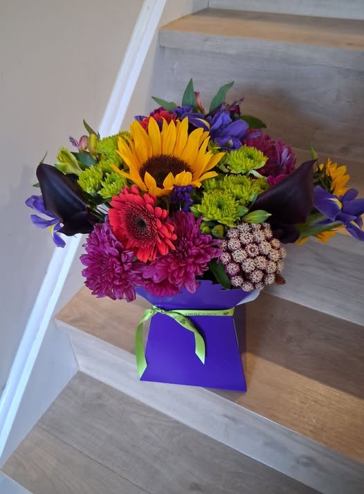 I love you Mum