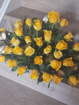 Bursting with Joy