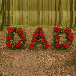 Funeral Letters - Per Letter