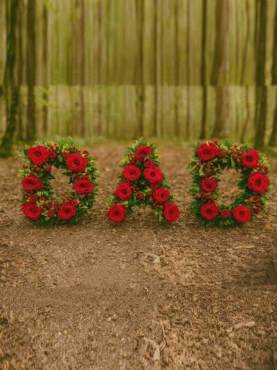 Funeral Letters - Per Letter