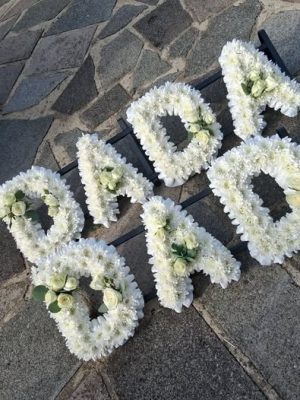 DADA Funeral Tribute