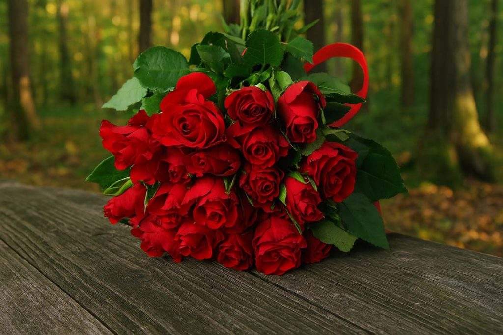 Top 5 Most Popular Flowers and Their Meanings | Kim-e-Fleurs - Sidcup Florist for Funeral & Occasion Flowers