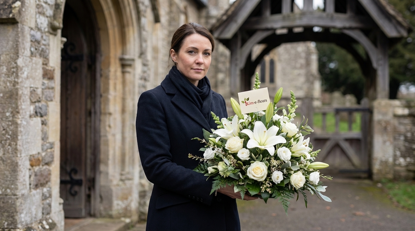 Direct Delivery to Funeral Directors & Churches