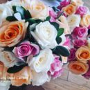 Luxury Rose Hatbox