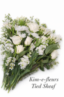 Tied Sheaf of Flowers