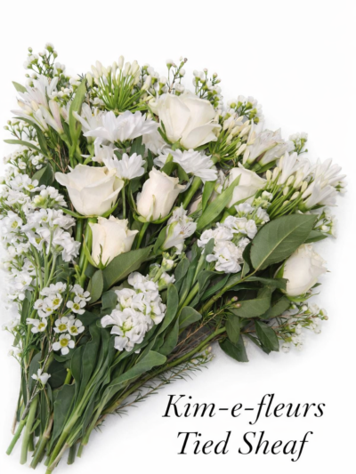 Tied Sheaf of Flowers