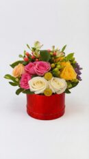 Florist Choice Hatbox