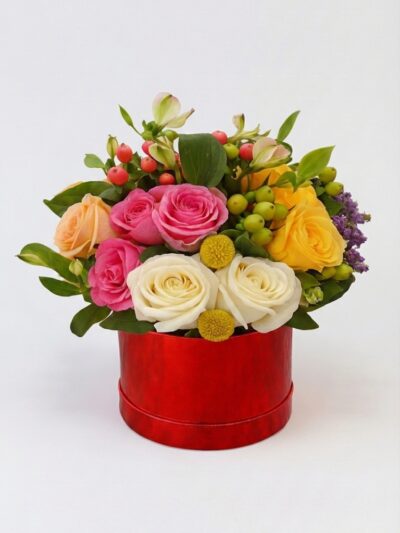 Florist Choice Hatbox