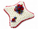 Funeral Cushion, Sidcup Funeral Flowers