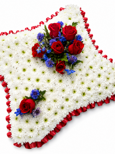 Funeral Cushion, Sidcup Funeral Flowers