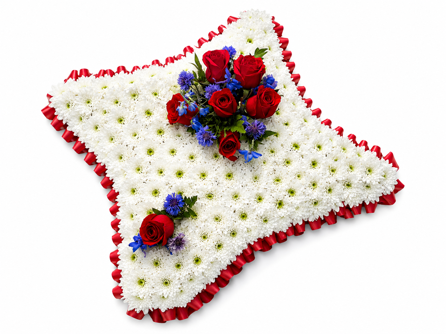 Funeral Cushion, Sidcup Funeral Flowers