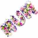 MUM funeral tribute